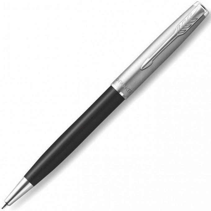 Ручка шариковая PARKER SONNET K546 Black CT M RF2146867