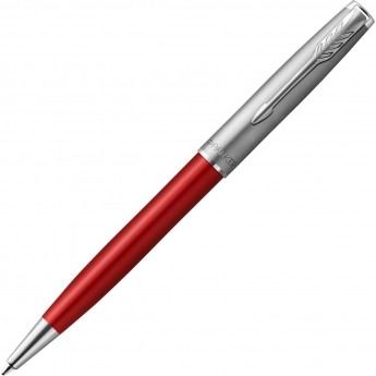 Ручка шариковая PARKER SONNET K546 Red CT M