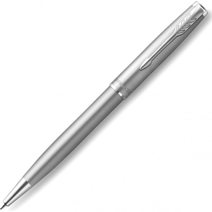 Ручка шариковая PARKER SONNET K546 Stainless Steel CT M RF2146876