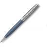Ручка шариковая PARKER SONNET PREMIUM K537 Metal Blue CT M 2119649