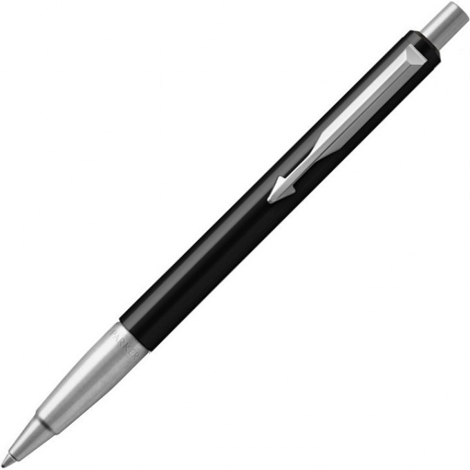 Ручка шариковая PARKER VECTOR STANDARD K01 Black CT M 2025442