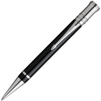 Шариковая ручка PARKER DUOFOLD K89 BLACK PT М