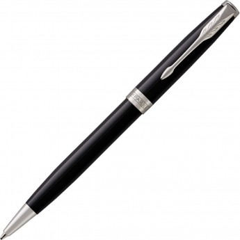 Шариковая ручка PARKER ESSENTIAL SONNET LAQUE BLACK CT М