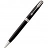Шариковая ручка PARKER ESSENTIAL SONNET MATTE BLACK CT М CW1931524