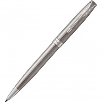 Шариковая ручка PARKER ESSENTIAL SONNET STAINLESS STEEL CT M