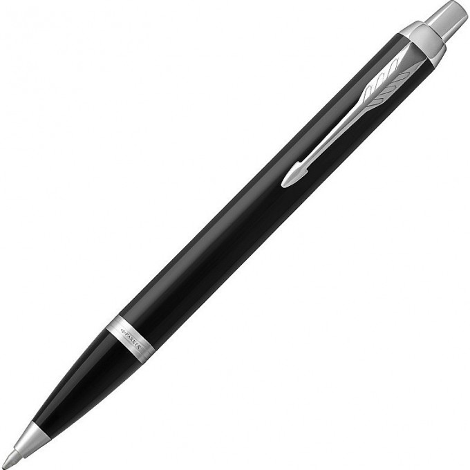 Шариковая ручка PARKER IM BLACK CT, M CW1931665