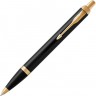 Шариковая ручка PARKER IM BLACK GT, M CW1931666