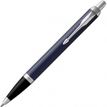 Шариковая ручка PARKER IM MATTE BLUE CT, M