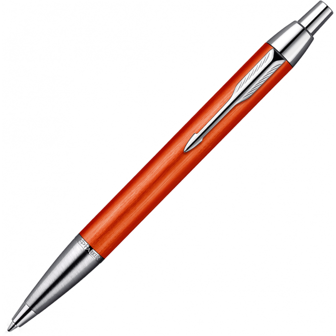 Шариковая ручка PARKER IM PREMIUM BIG RED CT M 1892646