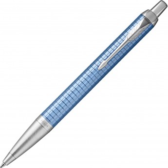 Шариковая ручка PARKER IM PREMIUM BLUE CT, M