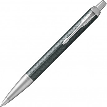 Шариковая ручка PARKER IM PREMIUM PALE GREEN CT M