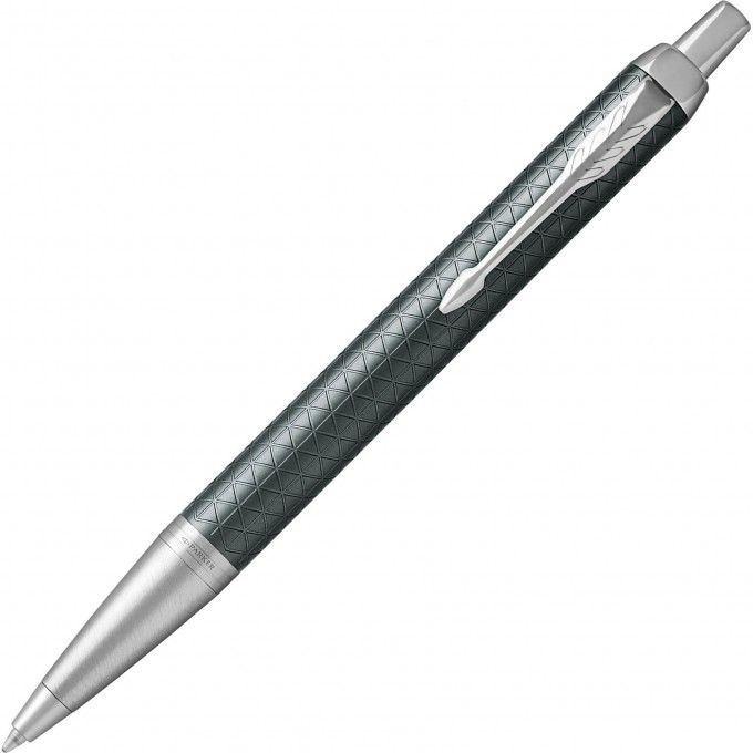 Шариковая ручка PARKER IM PREMIUM PALE GREEN CT M 1931643