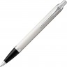 Шариковая ручка PARKER IM WHITE CT, M 1931675