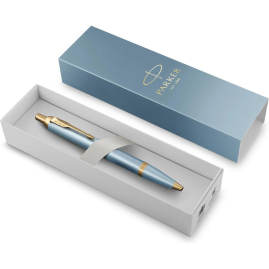 Шариковая ручка Parker IM WRITING RITUALS GREEN GT