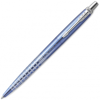 Шариковая ручка PARKER JOTTER K179 SE, Global Icons Seoul Blue CT