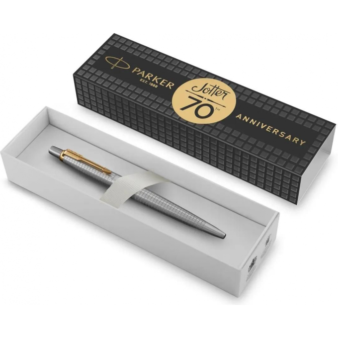 Шариковая ручка PARKER JOTTER SPECIAL EDITION 70TH ANNIVERSARY GT 2205611