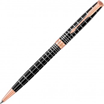 Шариковая ручка PARKER PREMIUM SONNET MASCULINE BROWN PGT M