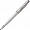 Шариковая ручка PARKER SONNET METAL & PEARL LACQUER PT М 1931550