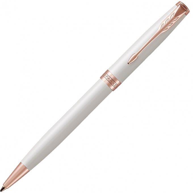 Шариковая ручка PARKER SONNET PEARL LACQUER PGT М 1931555
