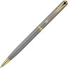 Шариковая ручка PARKER SONNET SLIM STERLING SILVER CISELE GT, M S0808180