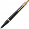 Шариковая ручка PARKER URBAN CORE MUTED BLACK GOLD GT, M 1931576