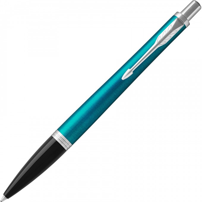 Шариковая ручка PARKER URBAN CORE VIBRANT BLUE CT, M 1931577