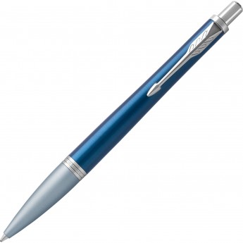 Шариковая ручка PARKER URBAN PREMIUM DARK BLUE CT, M