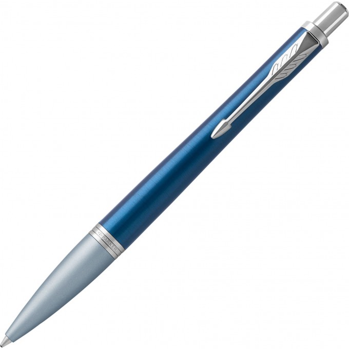 Шариковая ручка PARKER URBAN PREMIUM DARK BLUE CT, M 1931565