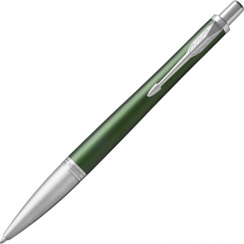Шариковая ручка PARKER URBAN PREMIUM GREEN CT, М