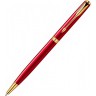 Тонкая шариковая ручка PARKER ESSENTIAL SONNET LAQUE RED GT F 1931477